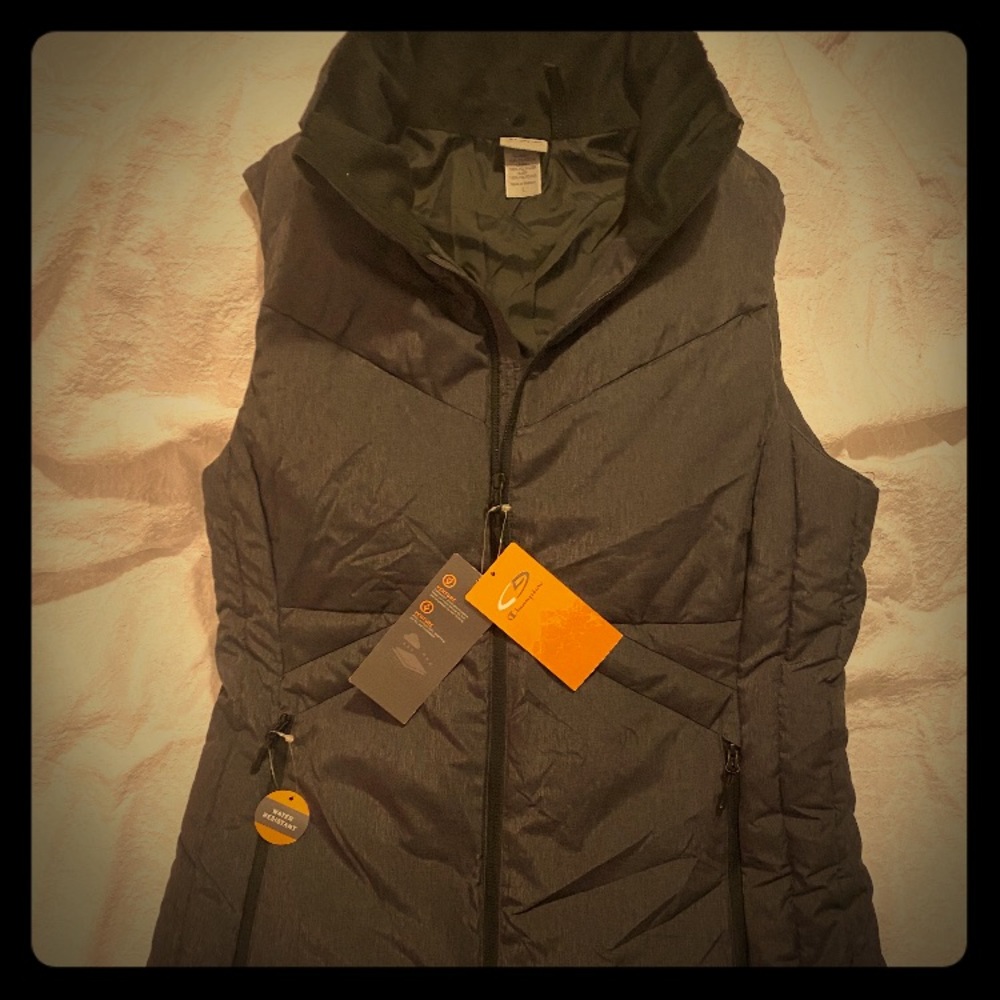 Champion Puffer Vest